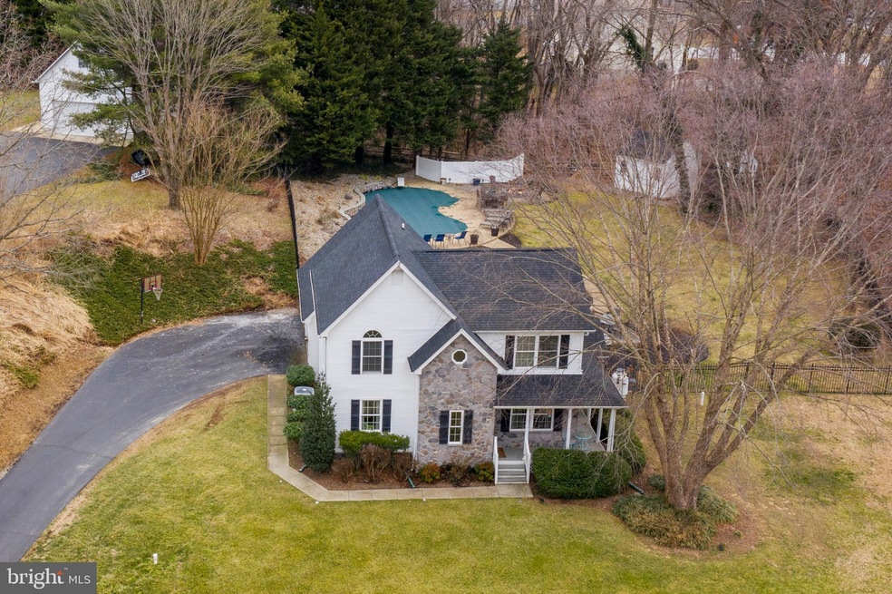 2005 Rolling Knolls Ct, Huntingtown, MD 20639 - photo 1