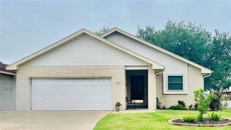 923 Palm Dr, Alamo, TX 78516 - photo 1