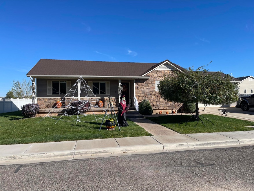 House Front