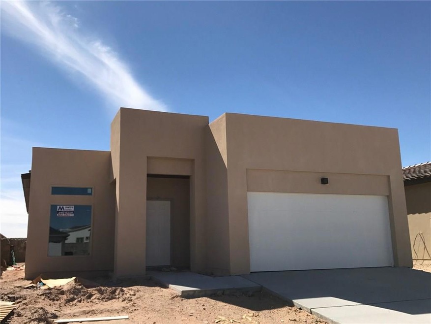 14844 Harry Flournoy Ave, El Paso, TX 79938 - photo 1