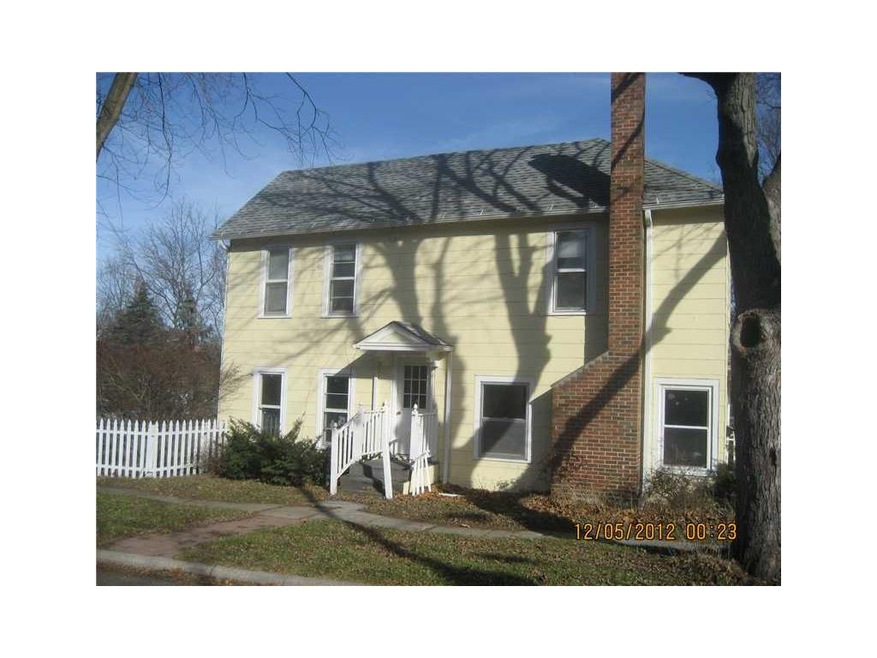 Front Exterior.