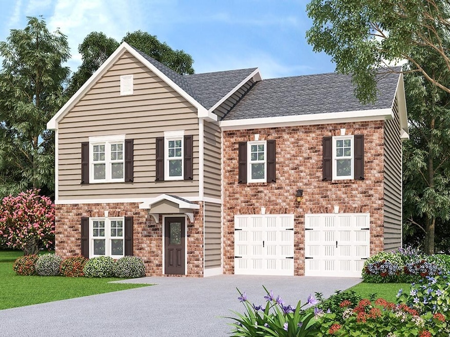 230 Twin Lakes Dr unit Lot B40, Covington, GA 30016 - photo 1