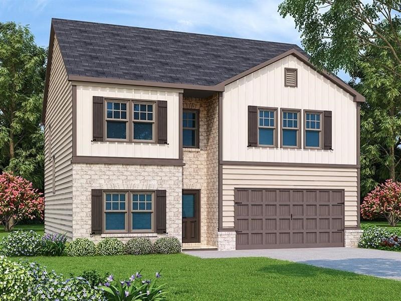 3300 N Beulah Rd, Lithia Springs, GA 30122 - photo 1