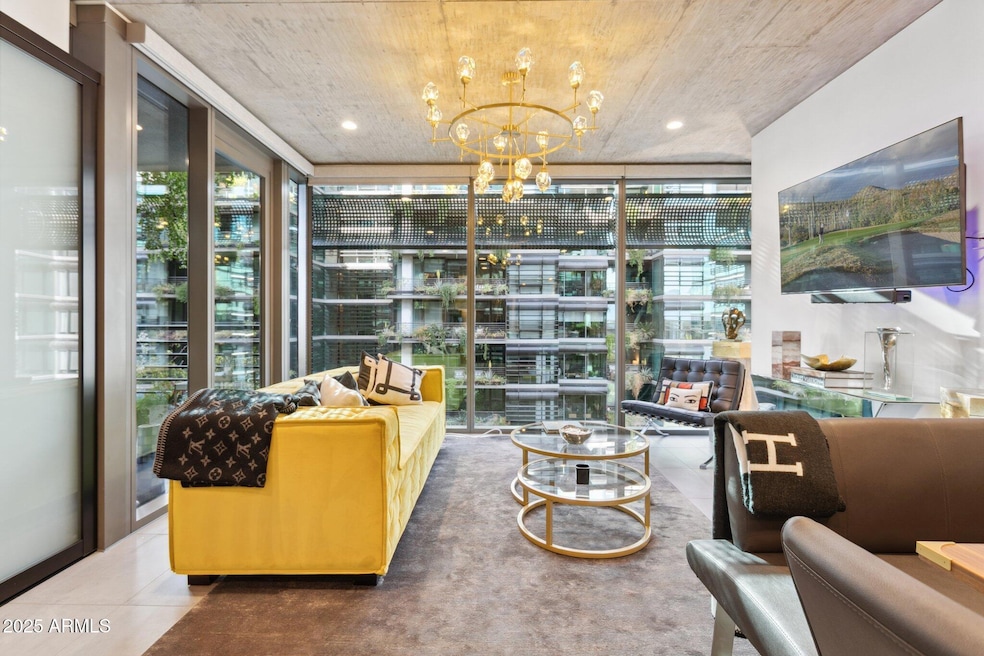 Optima Kierland Condominiums unit 606, Scottsdale, AZ 85254 - photo 1