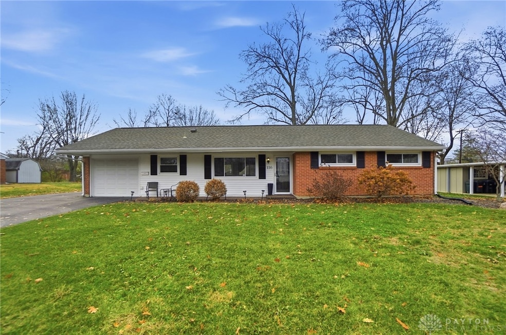 116 E Elmwood Dr, Dayton, OH 45459 - photo 1