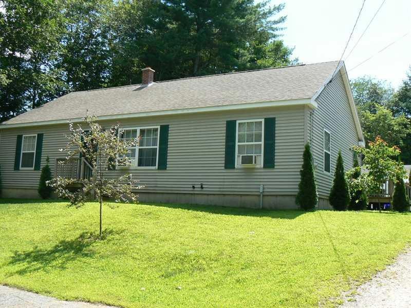 Exterior Front.