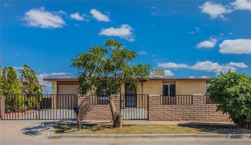 8205 Valle Placido Dr, El Paso, TX 79907 - photo 1