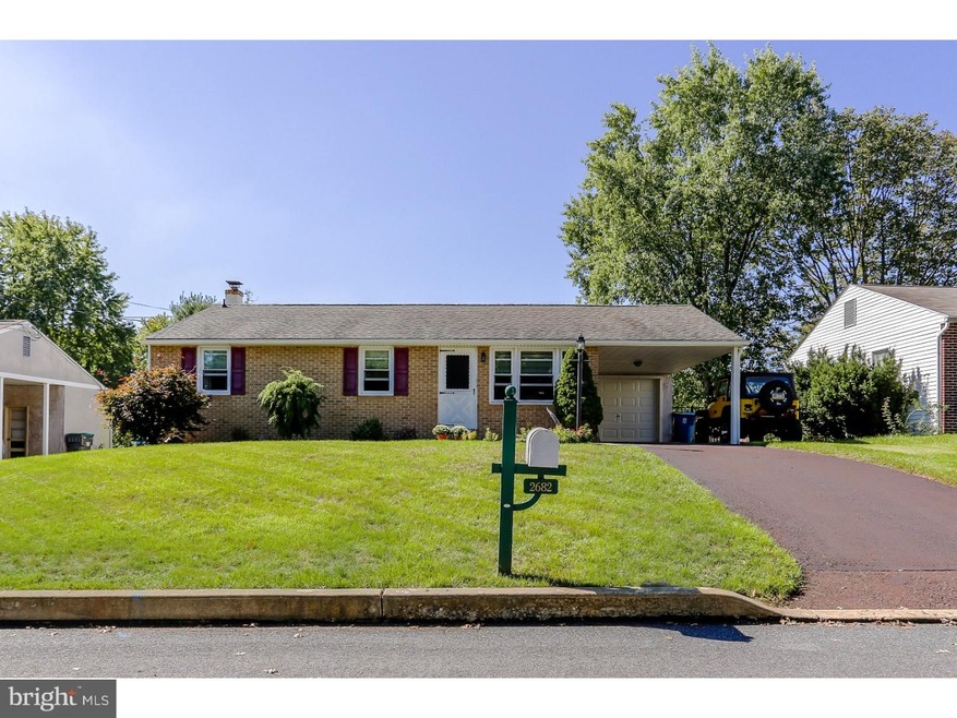 2682 Beech St, Hatfield, PA 19440 - photo 1