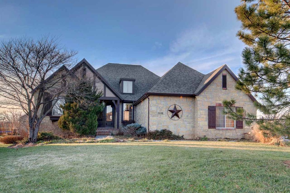 Nice curb appeal