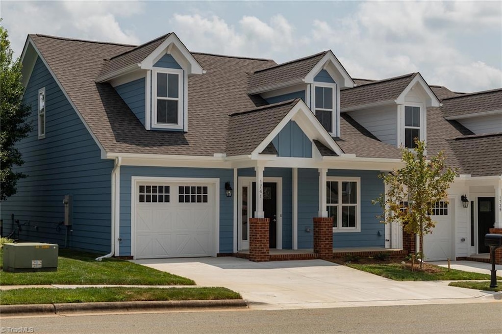 1741 Old Fields Blvd, Haw River, NC 27258 - photo 1