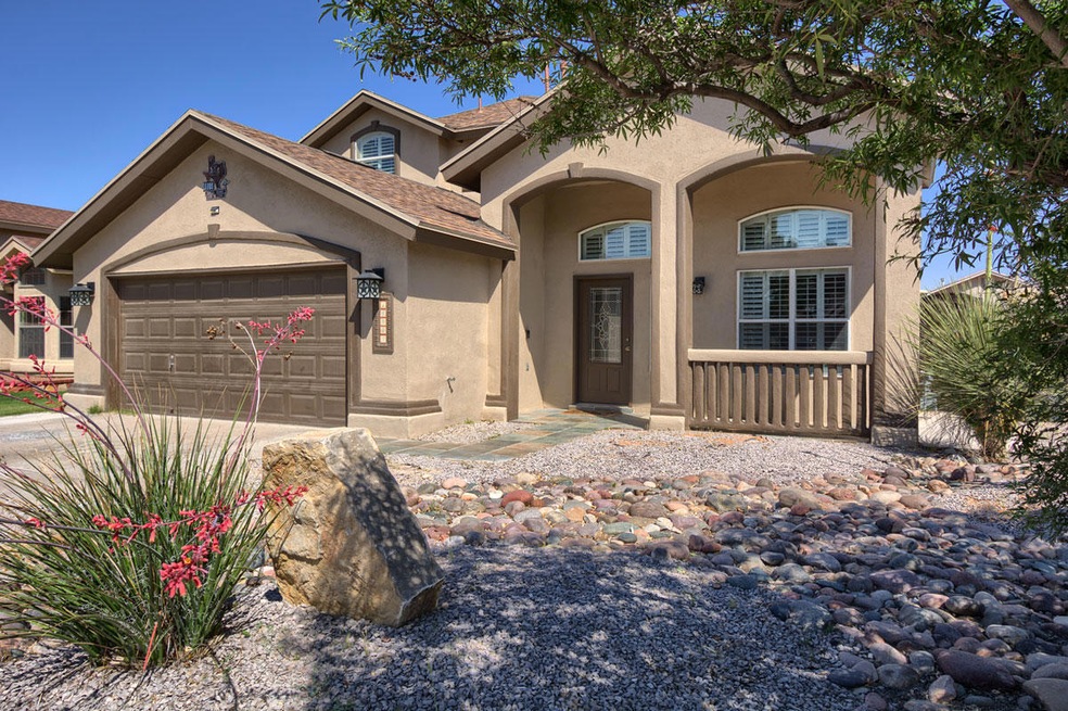 14009 Lago Seco Dr, Horizon City, TX 79928 - photo 1