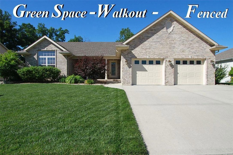 2416 Calico Ln, Maryville, IL 62062 - photo 1