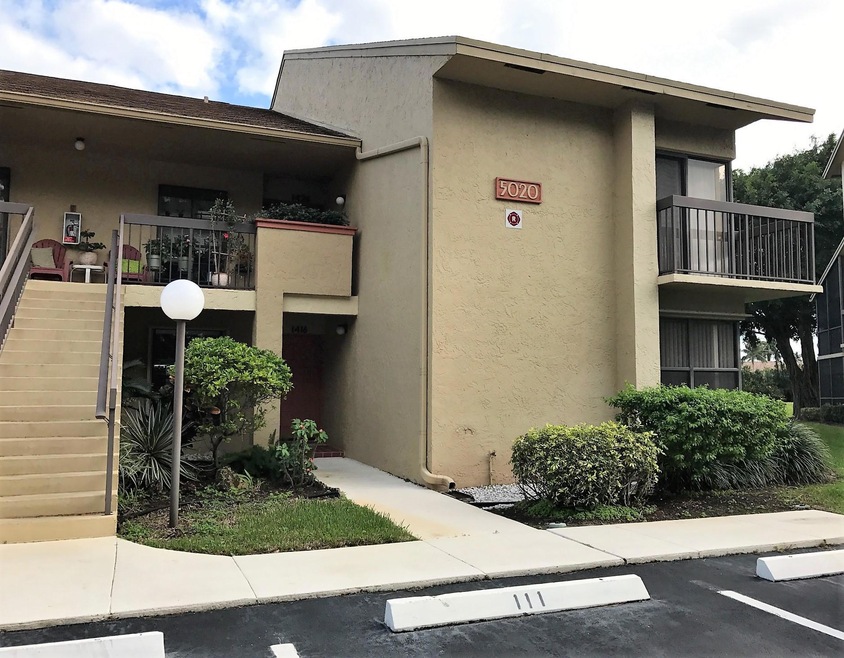 5020 Golfview Court, #1416