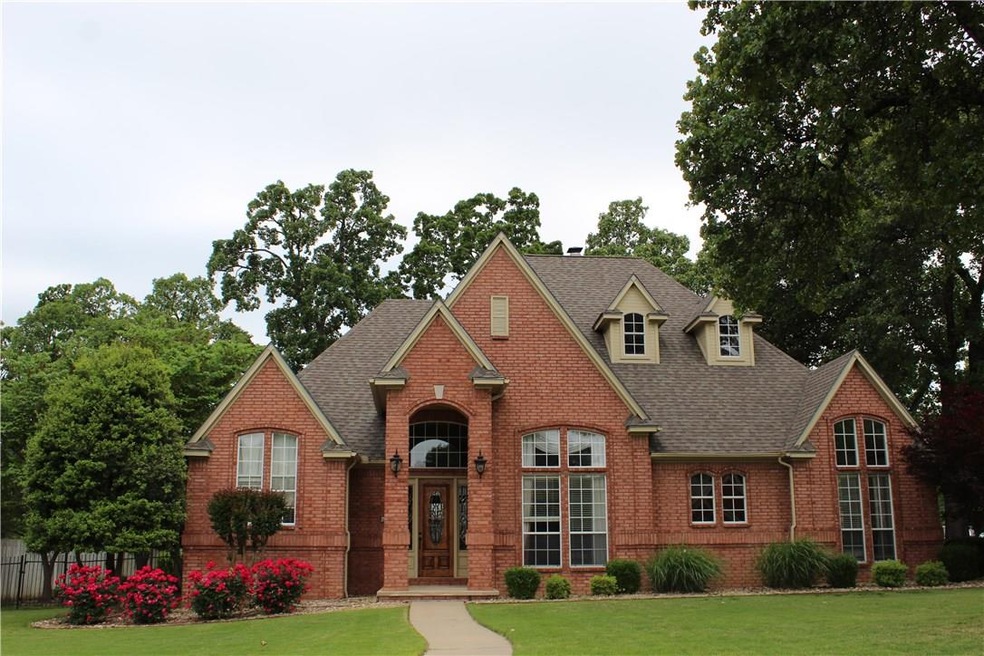 3810 Thornbury Dr, Springdale, AR 72764 - photo 1