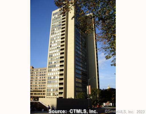 Bushnell Tower Condominiums unit 11F, Hartford, CT 06103 - photo 1