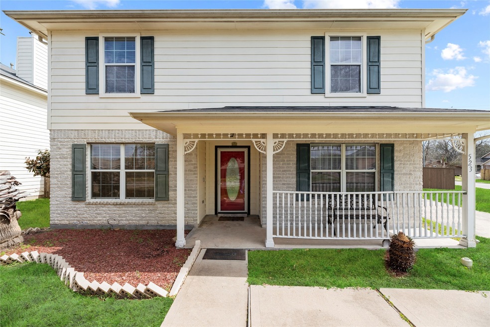 523 Seabourne Meadows Dr, Rosenberg, TX 77471 - photo 1