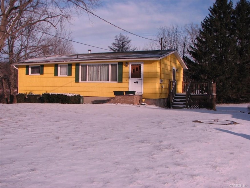 Exterior Front
