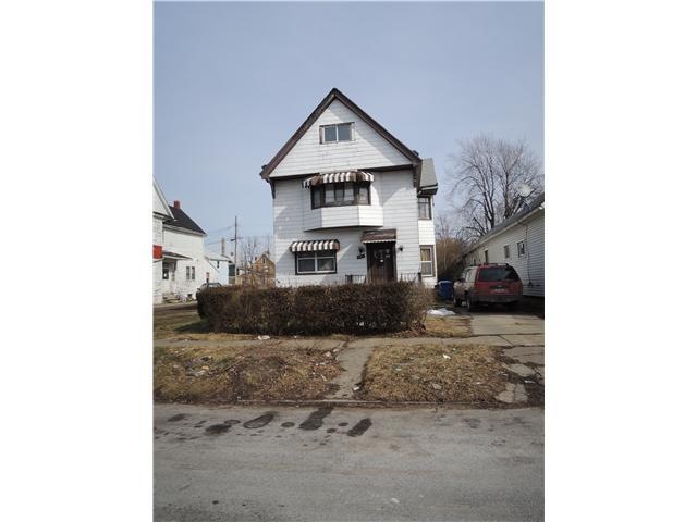 Exterior Front