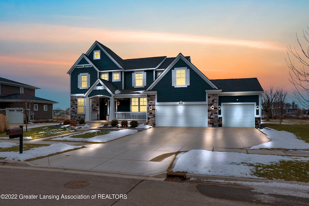 2767 Carnoustie Dr Okemos MI-103
