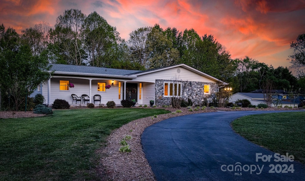 1239 Bear Creek Rd, Leicester, NC 28748 - photo 1