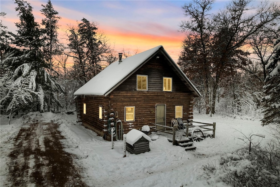 14552 Fish Lake Rd, Grantsburg, WI 54840 - photo 1