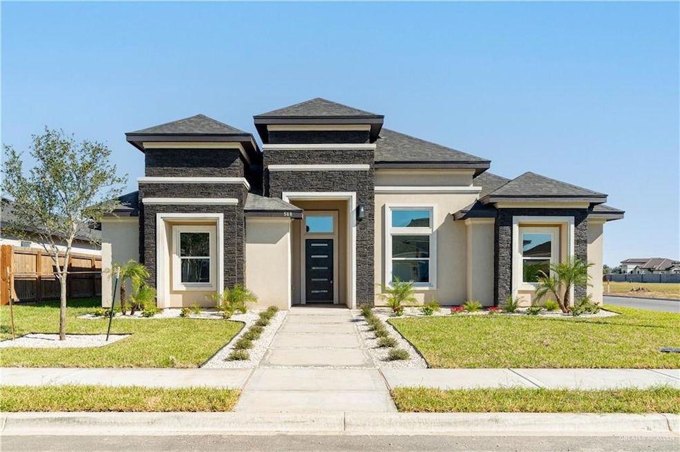 568 Kiki St, Edinburg, TX 78539 - photo 1