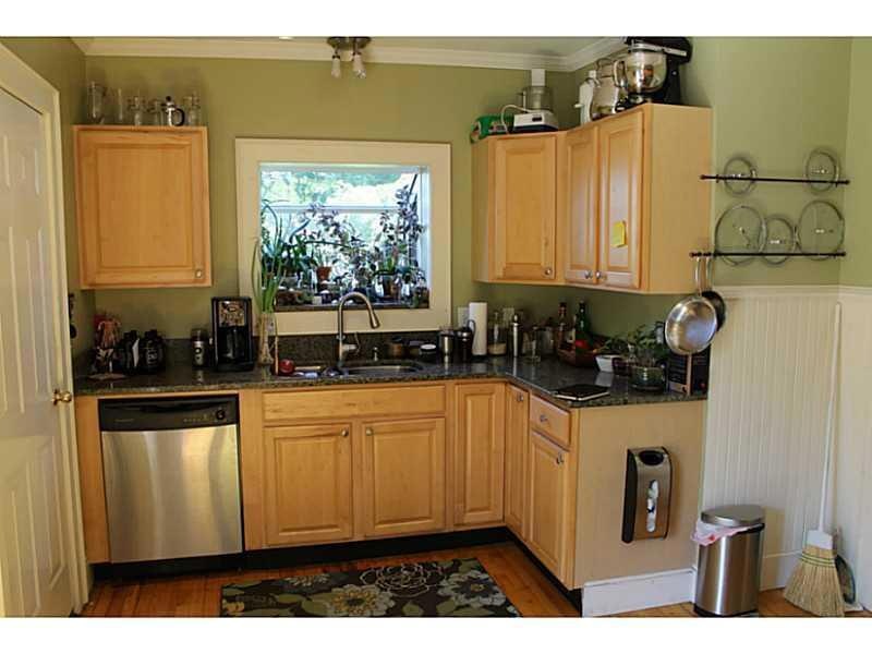 Kitchen.