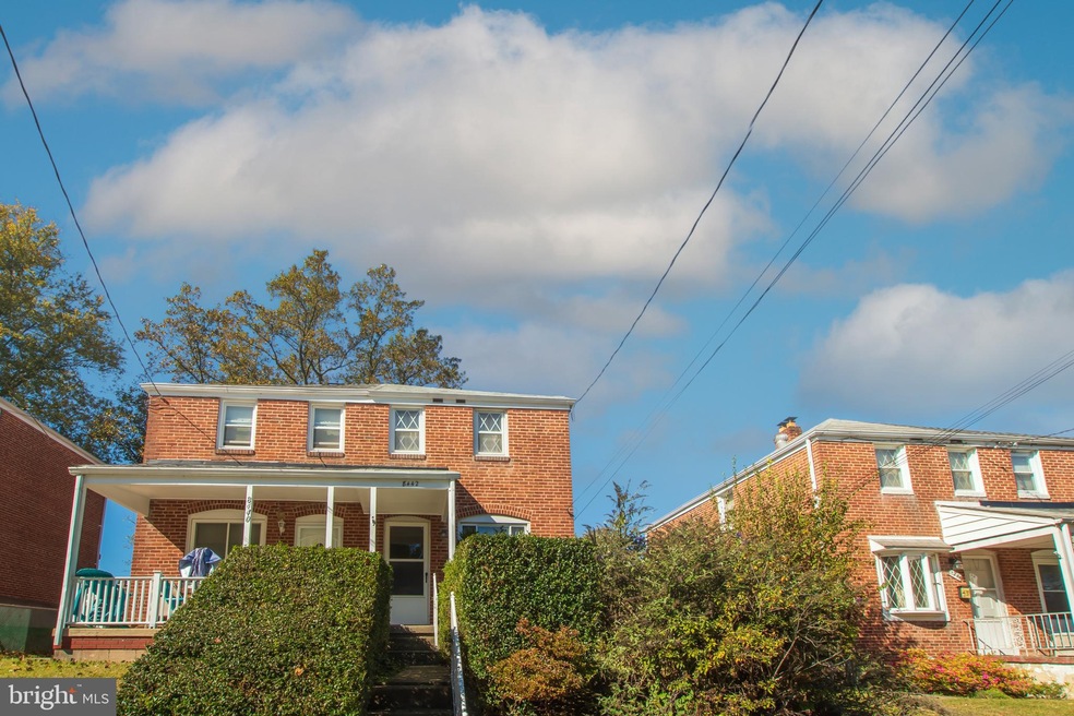 8442 Oakleigh Rd, Parkville, MD 21234 - photo 1