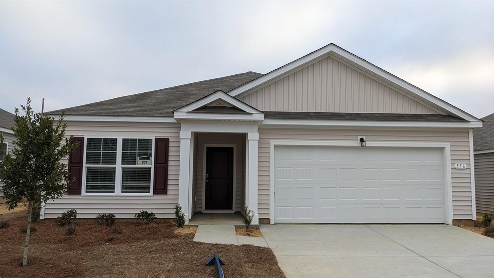 576 Woodland Farms Cir unit Lot 307- Aria A, Aynor, SC 29511 - photo 1