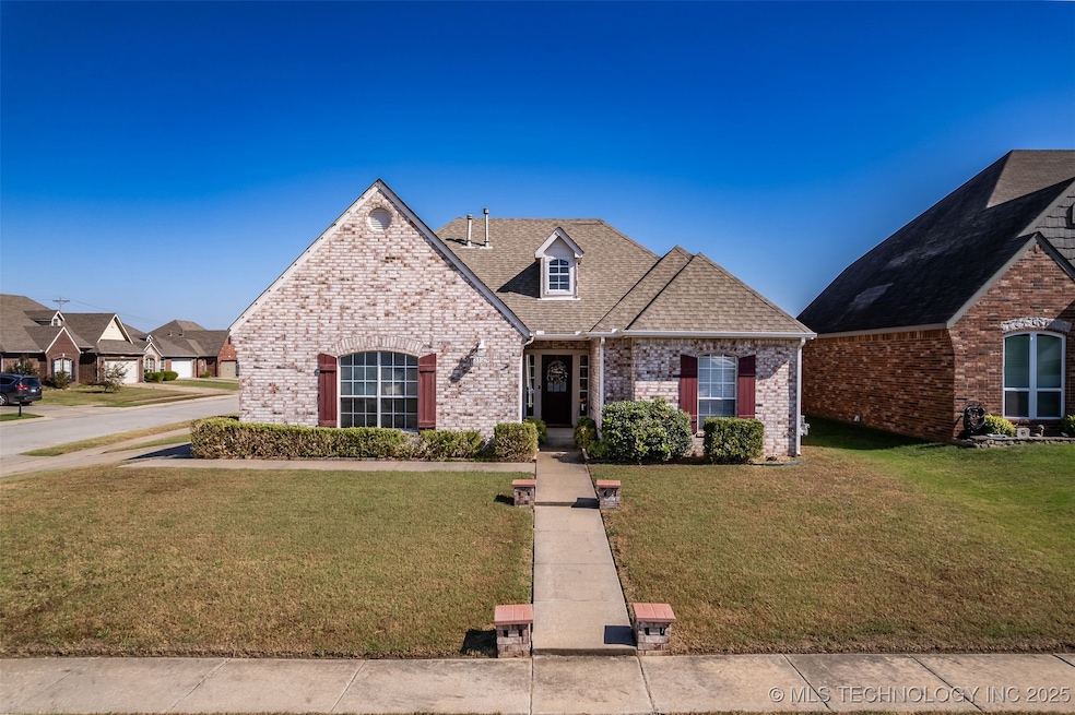 3129 S 201st East Ave, Broken Arrow, OK 74014 - photo 1