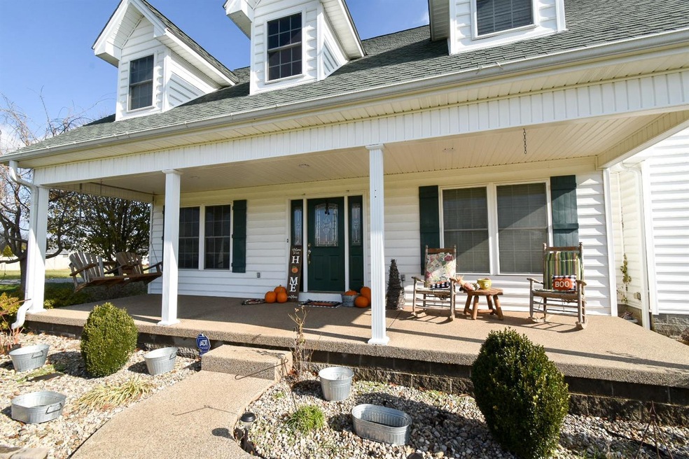 97 Normans Camp Rd, Harrodsburg, KY 40330 - photo 1