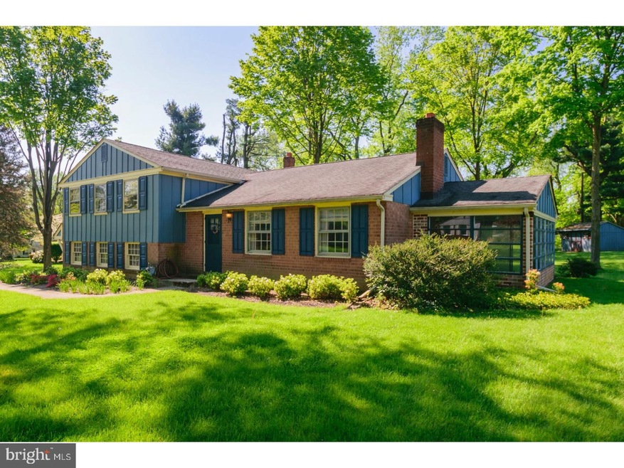 1448 Anthony Wayne Dr, Wayne, PA 19087 - photo 1