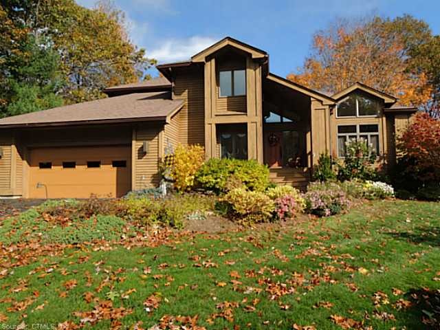 Exterior Front. Stunning Inside and Out.