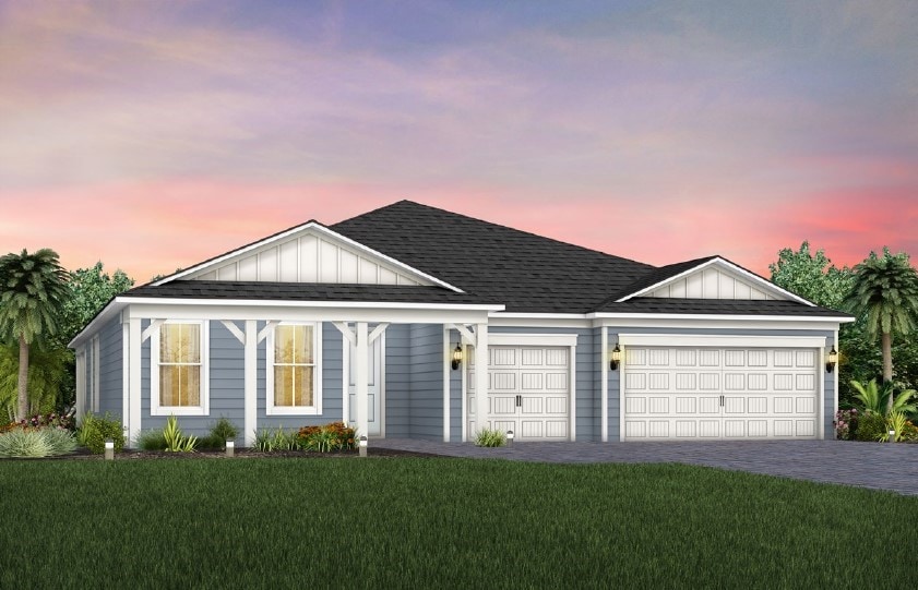 862 Ecliptic Loop, Yulee, FL 32097 - photo 1