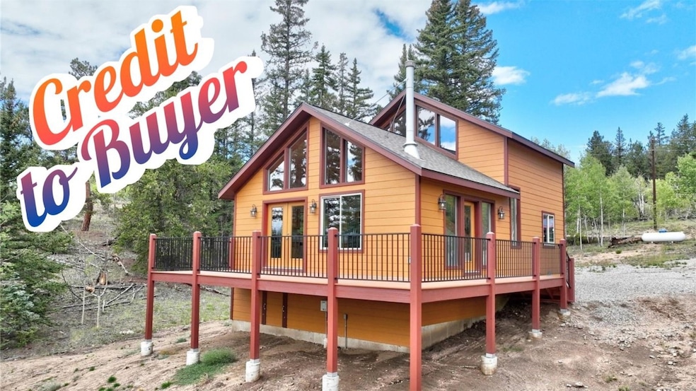 1840 Ute Trail, Como, CO 80432 - photo 1