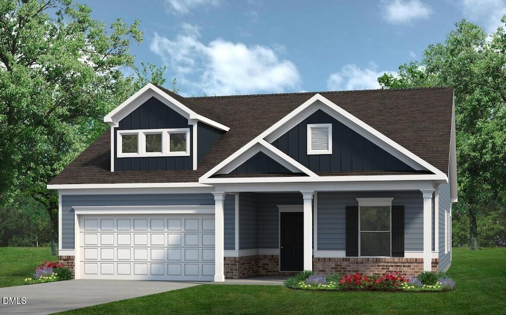 177 Smith Farms Dr, Lillington, NC 27546 - photo 1