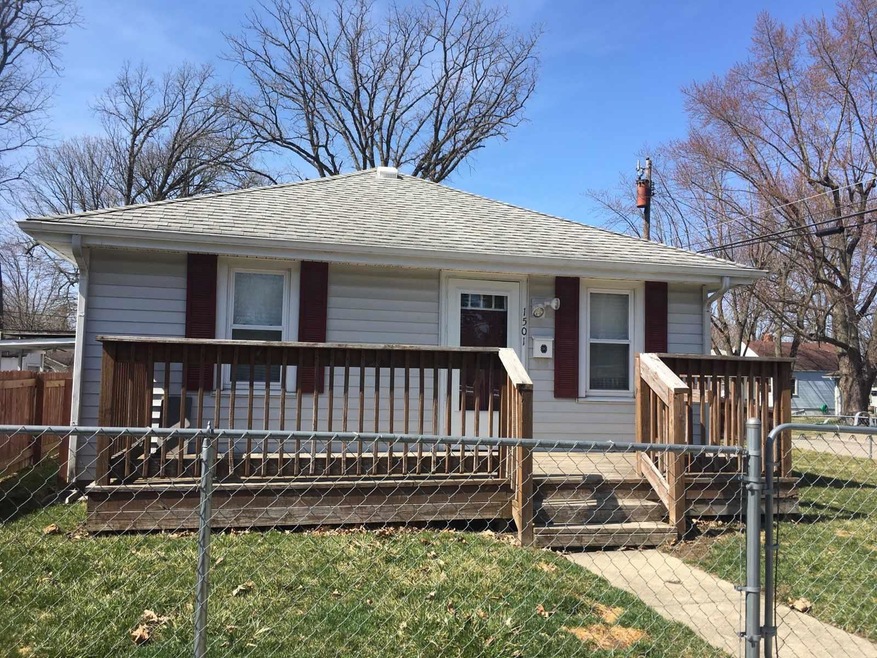 1501 S Meeker Ave, Muncie, IN 47302 - photo 1