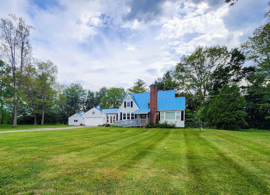 3319 Dartmouth College Hwy, North Haverhill, NH 03774 - photo 1