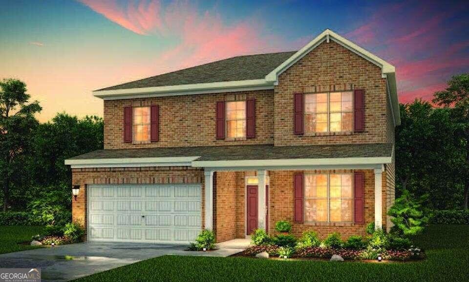 4155 Freight St unit LOT 44, Tucker, GA 30084 - photo 1