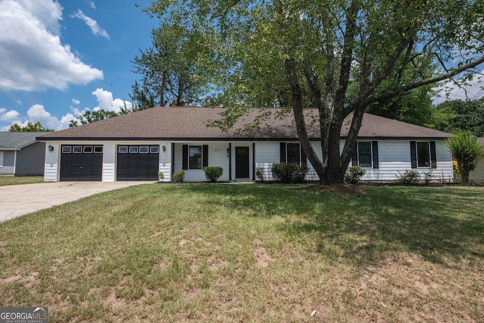 224 Crestwood Cir, Centerville, GA 31028 - photo 1