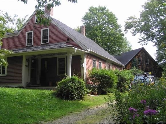 837 Parker Mountain Rd, Strafford, NH 03884 - photo 1