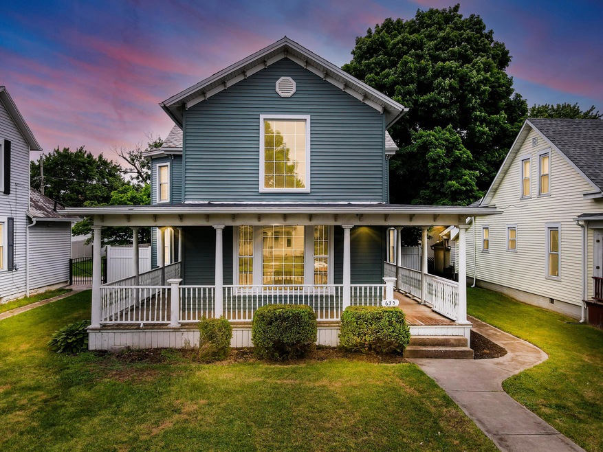 635 E Mulberry St, Lancaster, OH 43130 - photo 1