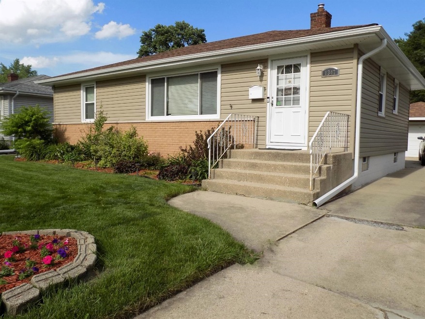 1347 N Harvey St, Griffith, IN 46319 - photo 1