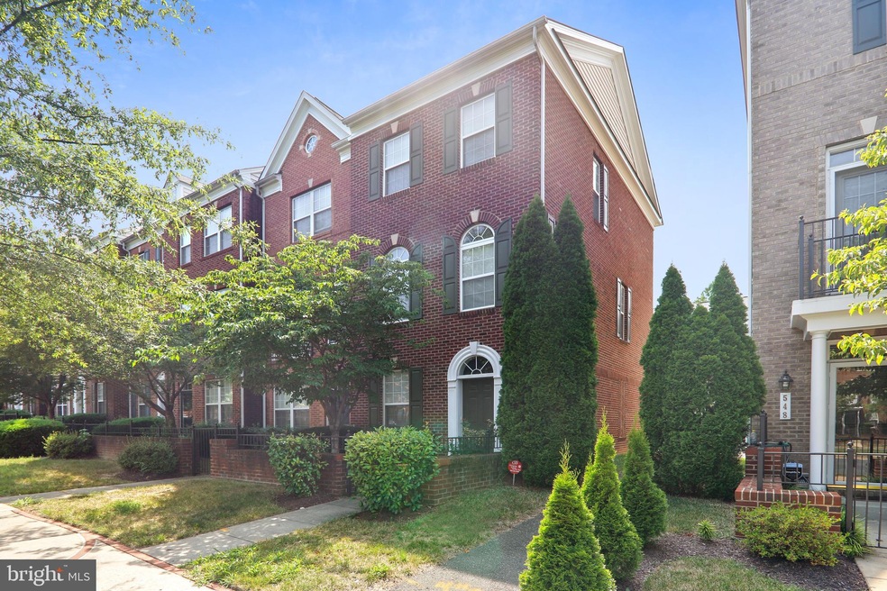 546 Garrett a Morgan Blvd, Hyattsville, MD 20785 - photo 1