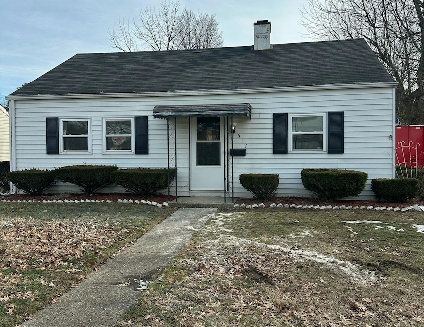 512 S Hampton Rd, Columbus, OH 43213 - photo 1