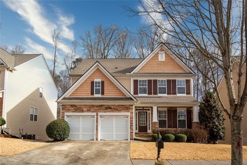 2531 Fieldview Way, Buford, GA 30519 - photo 1