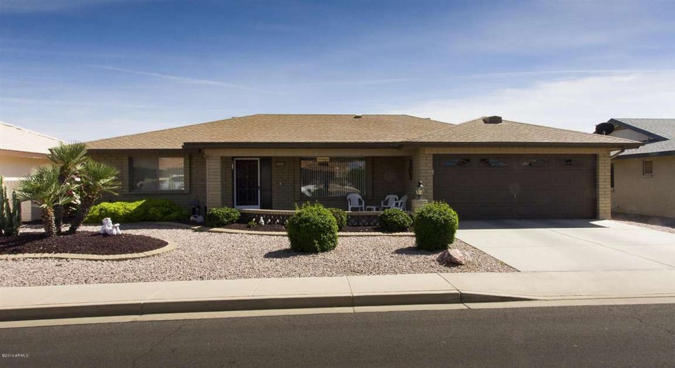 2 bed, 2 bath, 2 car garage