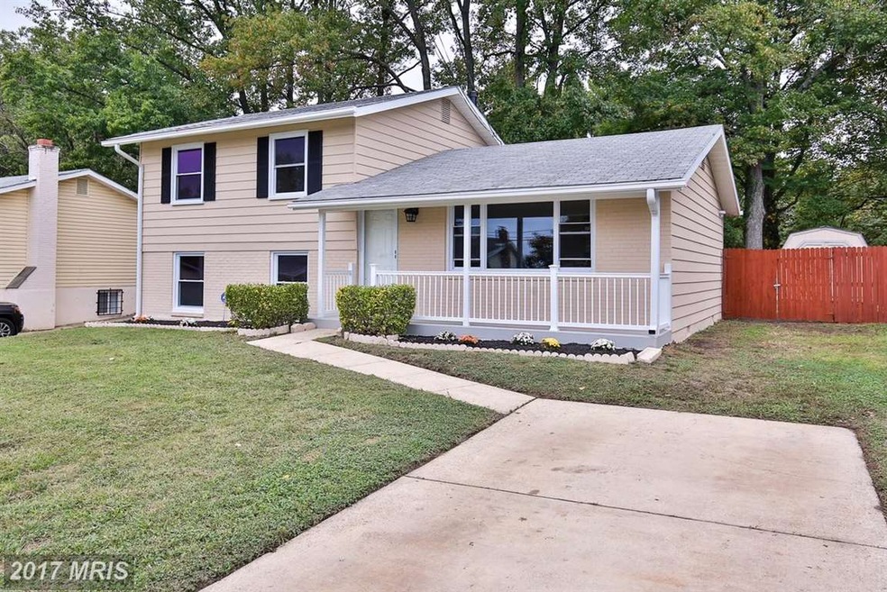 6702 Weston Ave, Capitol Heights, MD 20743 - photo 1