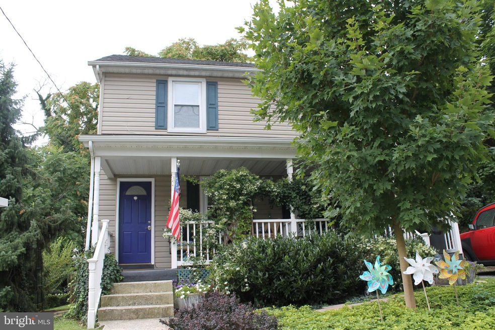 406 E Pennsylvania Ave, Towson, MD 21286 - photo 1