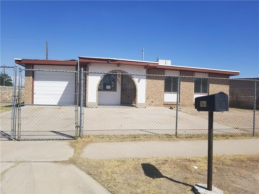 8201 Valle Placido Dr, El Paso, TX 79907 - photo 1